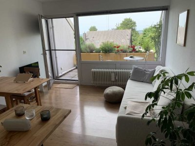 Attraktive Maisonette Wohnung in Universitätsnähe