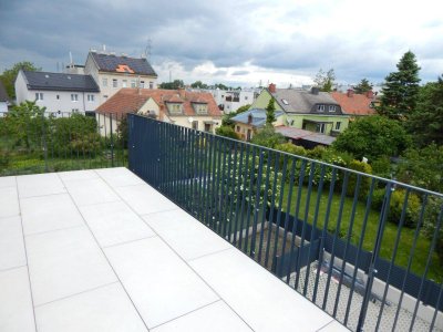 Wohntraum in Simmering - Neubau mit Terrassen