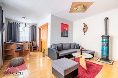 ++GARTEN++Großzügige 4,5-Zimmer-Wohnung in ruhiger Wohnanlage in unmittelbarer Nähe von Leibnitz