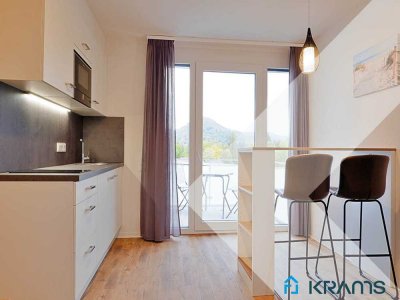 Smart wohnen in Reutlingen: möbliertes Business-Apartment in Zentrumsnähe – ab sofort verfügbar!