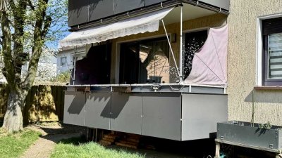 Ruhige 3-Zimmer-Wohnung mit Balkon am Fuße der Weinberge – ab 01.07. verfügbar