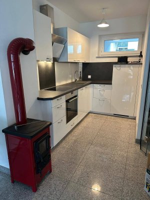 WUNDERSCHÖNE 44qm GARTEN-EG-WOHNUNG