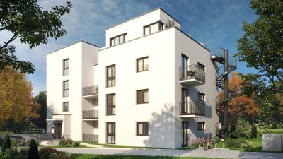 Gartenwohnung mit viel Platz für die ganze Familie