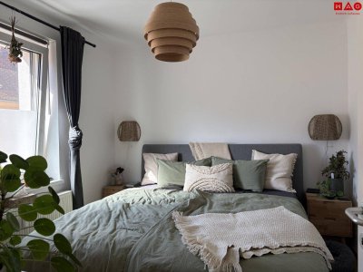 Preiswerte 4-Zimmer-Familienwohnung mit heller Raumaufteilung, moderner Ausstattung und cleveren Stauraumlösungen in begehrter Ruhelage mit hochwertigem Wohnambiente!