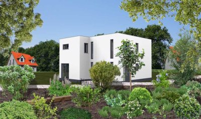 Modernes und energieeffiziente Einfamilienhaus  als Neubauprojekt in Waldniel !