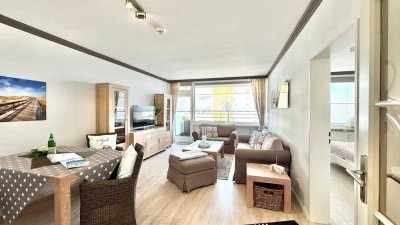 Strandstraße: Exklusive und großzügige 2-Raum-Wohnung