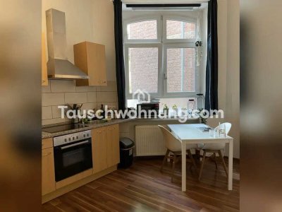 Tauschwohnung: Wunderschöne 1-Zimmer Wohnung im Herzen von Friedrichstadt