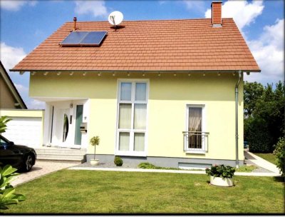 Haus mit gehobener Innenausstattung in Worms-Leiselheim