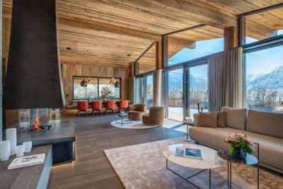 Idyll in Reith bei Kitzbühel - Ihr Chalet mit Indoor-Pool und einzigartigem Bergblick