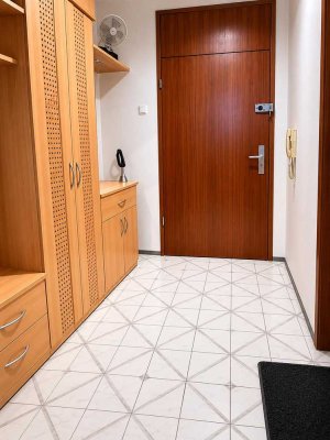 Zuhause mit einem Zimmer in Augsburg