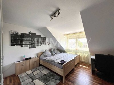 Charmante 3Zi.-Wohnung mit Garten in zentraler Lage von Rednitzhembach