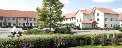 Erstbezug Neubauwohnung mit moderner Einbauküche einschl. Stellplatz