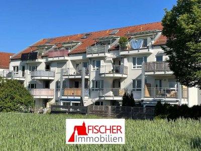Eine tolle 3 Zi Mietwohnung mit Balkon und TG-Stellplatz...