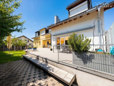Modernisiertes Mehrfamilienhaus mit PV-Anlage & Garten in Aidlingen