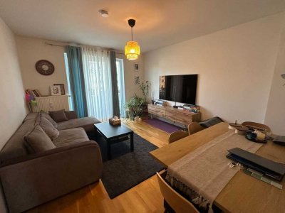 Nachmieter gesucht – schöne 3.-Stock-Wohnung mit Balkon & Einbauküche ab 15.09.2025