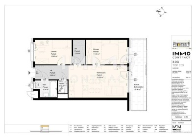 Stock2LiveExklusive Wohneinheiten 42qm - 120qm in Stockerau!_fußläufig zu Schule und Bahnhof!