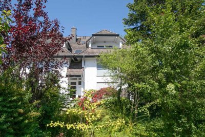 Attraktive Maisonette mit Galerie und sonnigem Balkon