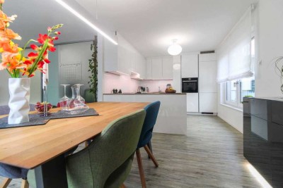 Wunderschöne 4,5-Zimmer-Wohnung mit 22kW Anschluss für E-Mobilität