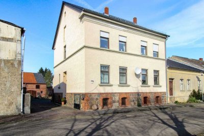 Eigenheimprojekt für große Familien, Tierfreunde und Macher in Nebelin