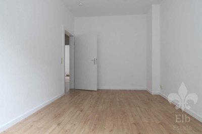 Niedliche 3 Raum Wohnung mit praktischem Grundriss bietet Ihnen ab sofort ein neues Zuhause