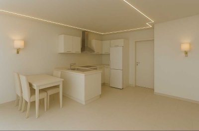 Moderne Luxus A+ Neubauwohnung Erdgeschoss mit Hafen- & Innenstadt-Nähe