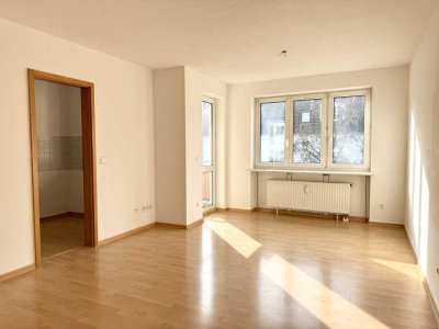 Helle 2-Zimmer-Wohnung in Kleinschachwitz | Eigennutzung oder Kapitalanlage | Balkon & TG-Stellplatz