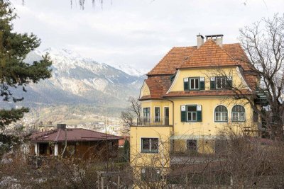 Altbauwohnung mit Charme!