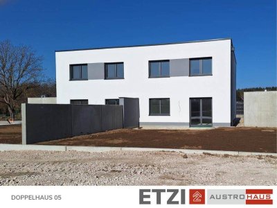 JETZT BESICHTIGEN! DOPPELHAUSHÄLFTE im Salzkammergut: Laakirchen, In der Au, ab € 455.400,-