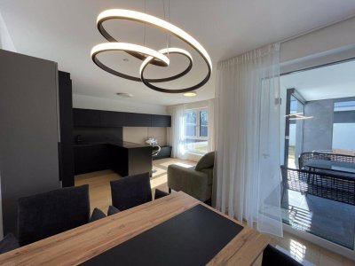 Top Gartenwohnung im Herzen von Leonding Wohnkomfort auf höchstem Niveau