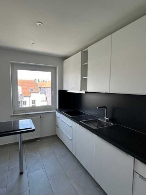 Neuwertige 3-Raum-Wohnung mit gehobener Innenausstattung mit Einbauküche in Gersthofen