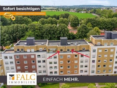 Penthouse in Köln-Weiden – Aufzug, Tiefgarage und traumhafte Dachterrasse