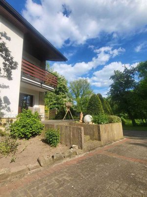 Do-Wellinghofen: Gehobene ca. 147 m² Erdgeschosswohnung mit Terrasse und Blick ins Grüne!