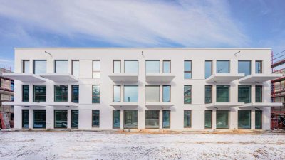 Erstklassige Neubauwohnung in Basdorf: 2 Zimmer, Fußbodenheizung, Terrasse (BF2 A2)