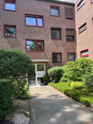 schöne 3-Zimmer-Wohnung mit Balkon und EBK in Bad Schwartau