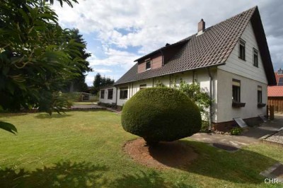 Sehr gepflegtes Einfamilienhaus mit grossem Grundstück in sehr ruhiger Wohnlage im Klosterort