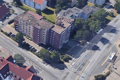 Gemütliche Etagenwohnung in Bielefeld - Lichtdurchflutete 2-Zimmer-Wohnung!