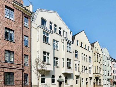 Düsseldorf-Golzheim - Altbau-ETW-Portfolio zur Kapitalanlage