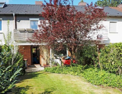 Einfamilien-Reihenmittelhaus in ruhiger Lage