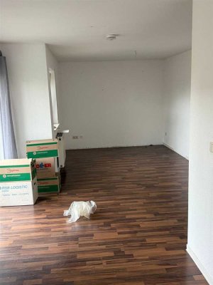 WBS erforderlich! Bezugsfreie 3-Zimmer-Whg mit Balkon