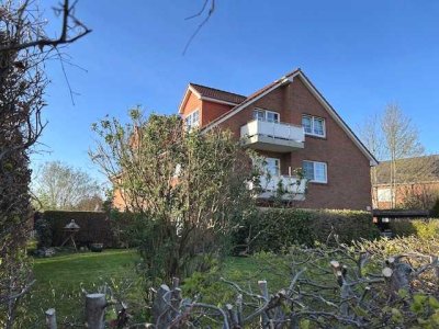 Grüne Oase am Stadtrand - Wohnung mit Gartenanteil