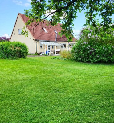 Provisionsfrei - Einfamilienhaus m. 2.726 m² Grundstück in 19071 Brüsewitz