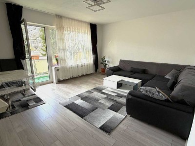 Helle 2-Zimmerwohnung mit Balkon in Köln-Vingst