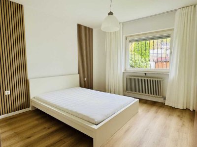 Helle 2-Zimmer-Erdgeschosswohnung mit großer Terrasse in Lörrach-Haagen von Privat