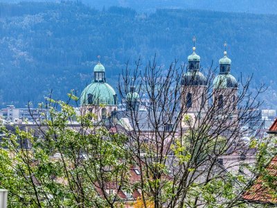 Charmantes Stadthaus in Hötting, fußläufige Innenstadtnähe