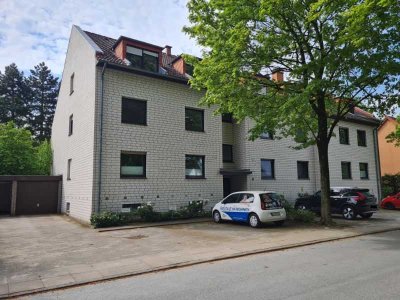 Geräumige 3-Zimmer-Wohnung in idyllischer Randlage - Brackwede-Südwestfeld