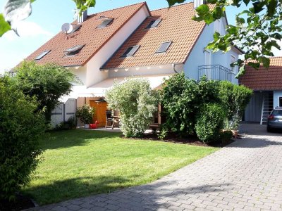 DHH Haus in Abensberg / Offenstetten voll möbliert - befristet für 1 Jahr 08/2024 - 07/2025
