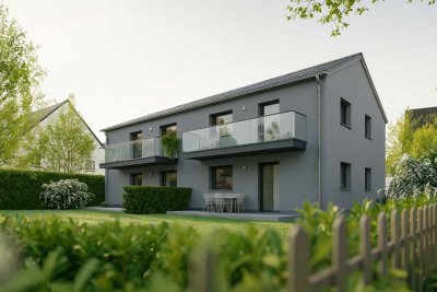 Zentral wohnen, ruhig leben – Wohnung in Pfarrkirchen