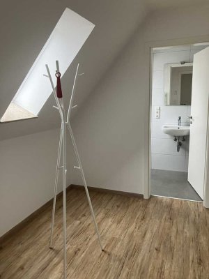 Neu möbiliertes 1-Zimmer-Appartement