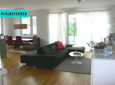 Modern Wohnen am Oberfeld
