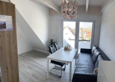 2-Zimmerwohnung möbliert in Heilbronn